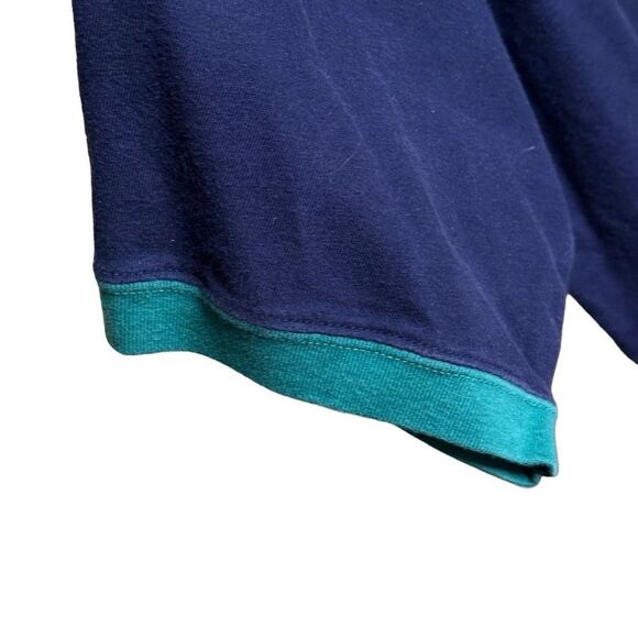 Vintage Pro Edge Mariners Shirt Medium - Picture 4 of 5